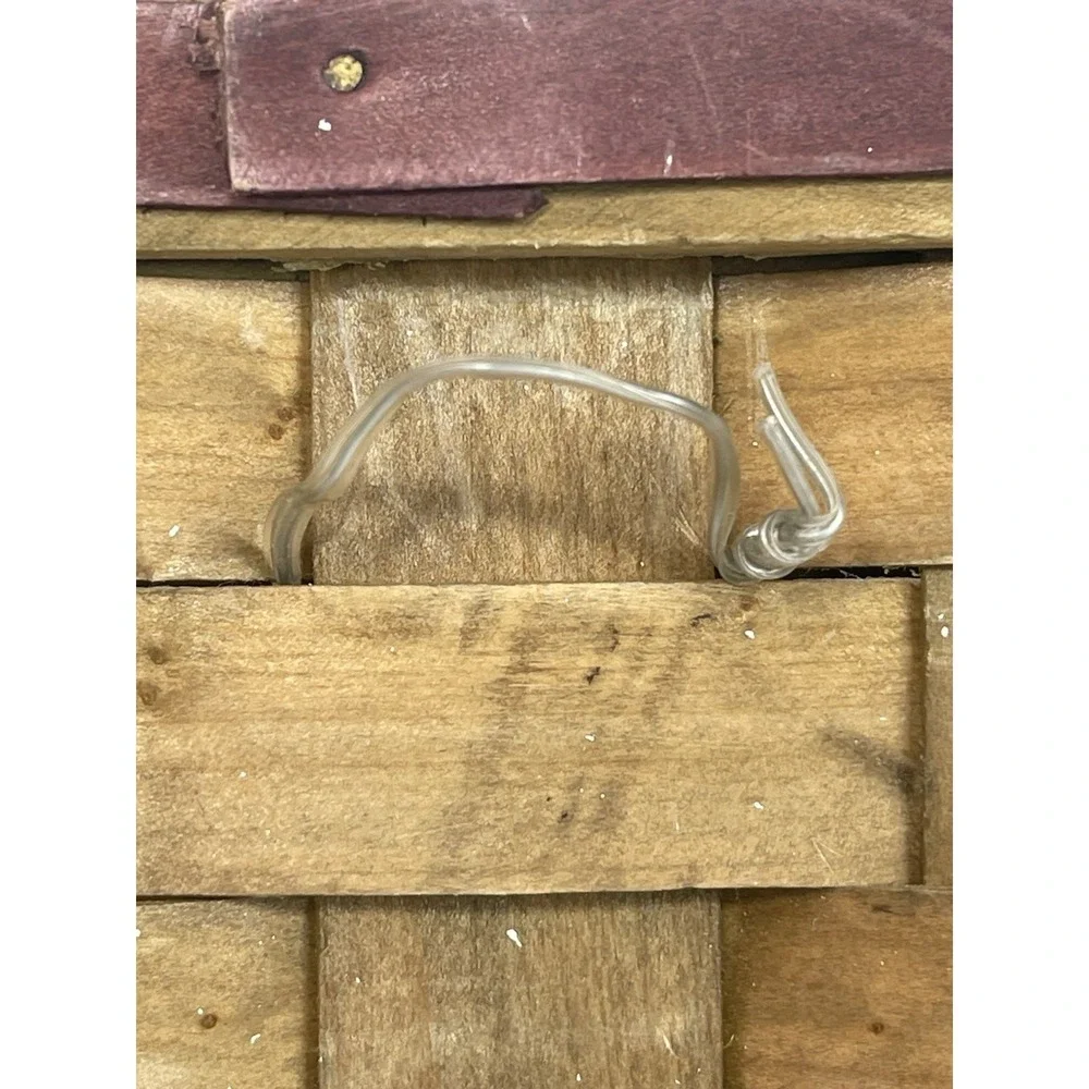 N/A vintage woven